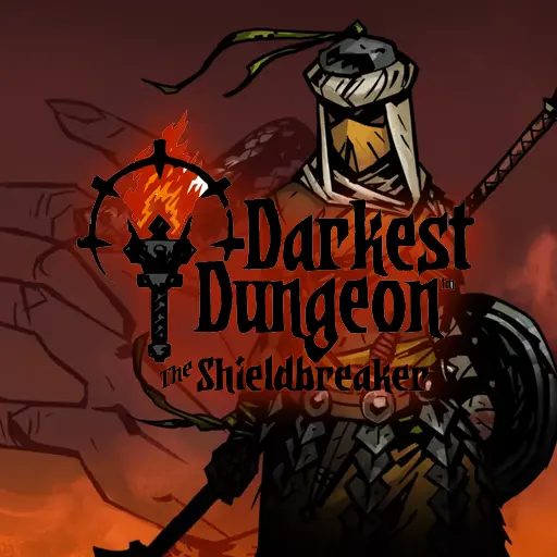Купить Darkest Dungeon: The Shieldbreaker - изображение