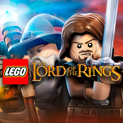 Купить LEGO The Lord of the Rings - изображение