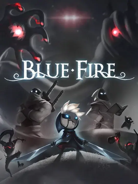 Купить Blue Fire - изображение