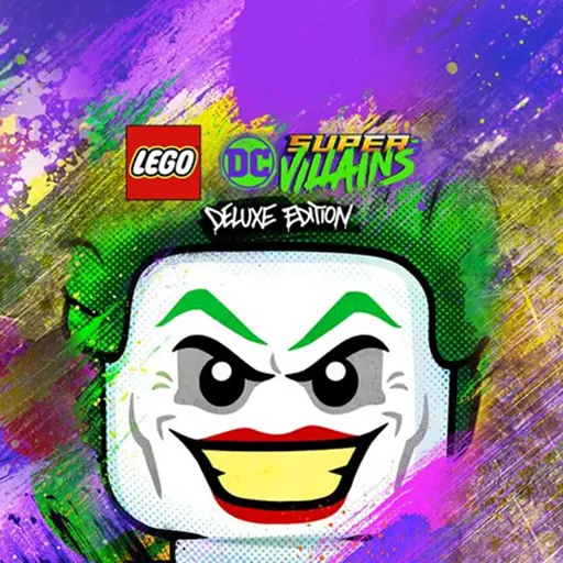 Купить LEGO DC Super-Villains Deluxe Edition - изображение