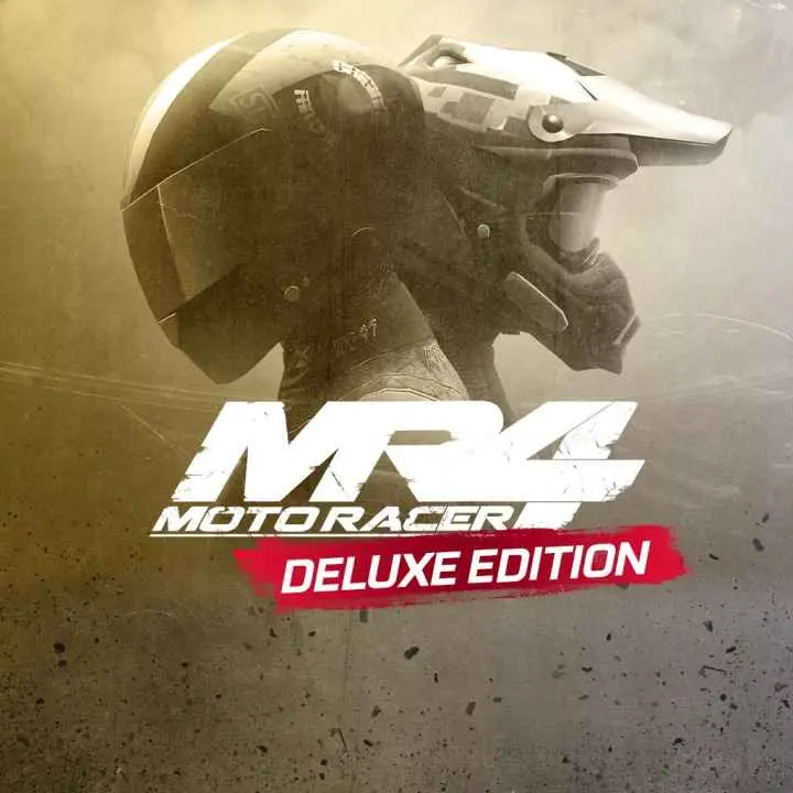 Купить Moto Racer 4 - Deluxe Edition - изображение
