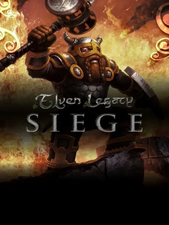 Купить Elven Legacy: Siege - изображение
