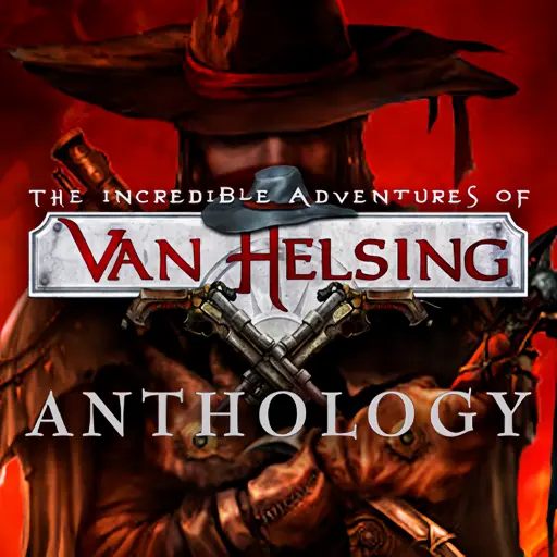 Купить The Incredible Adventures of Van Helsing Anthology - изображение