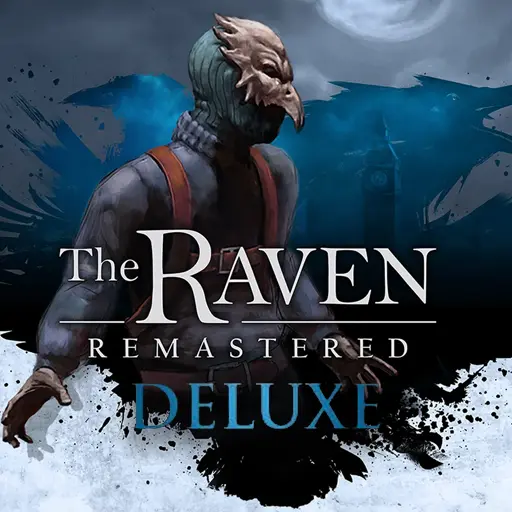 Купить The Raven Remastered Deluxe Edition - изображение