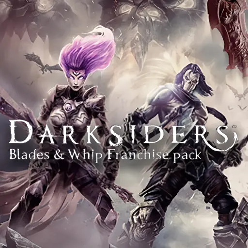 Купить Darksiders Blades & Whip Franchise Pack - изображение