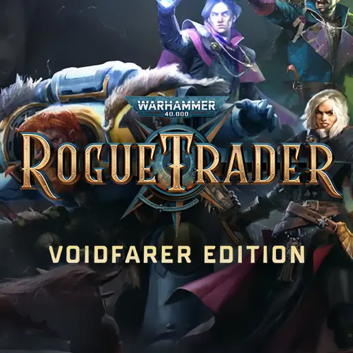 Купить Warhammer 40,000: Rogue Trader - Voidfarer Edition - изображение