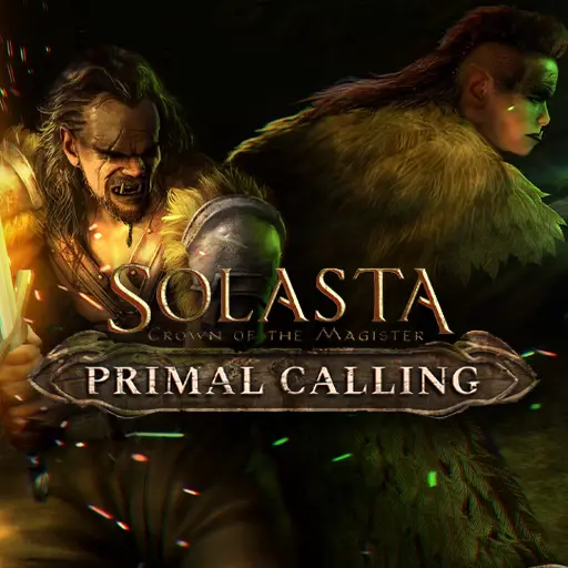 Купить Solasta: Crown of the Magister - Primal Calling - изображение
