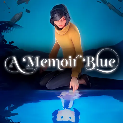 Купить A Memoir Blue - изображение
