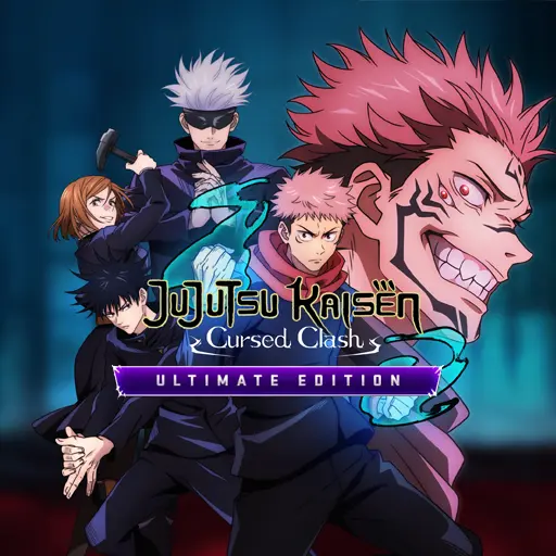 Купить Jujutsu Kaisen Cursed Clash - Ultimate Edition - изображение