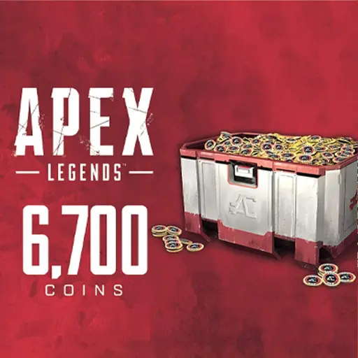 Купить Apex Legends: 6700 Apex Coins - изображение