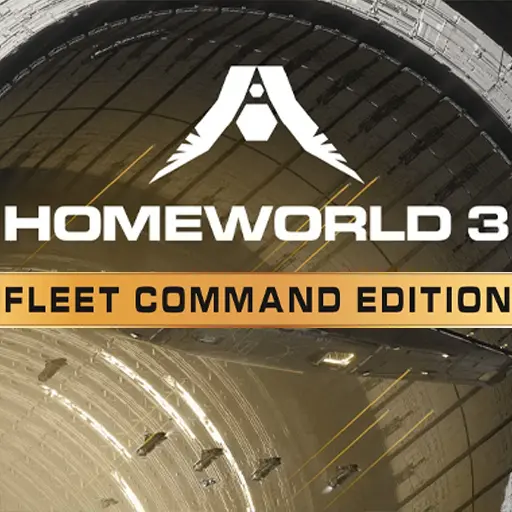 Купить Homeworld 3 - Fleet Command Edition - изображение