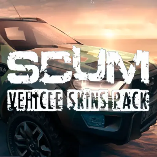 Купить SCUM: Vehicle Skins Pack - изображение