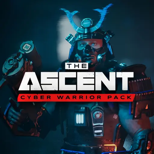 Купить The Ascent - Cyber Warrior Pack - изображение