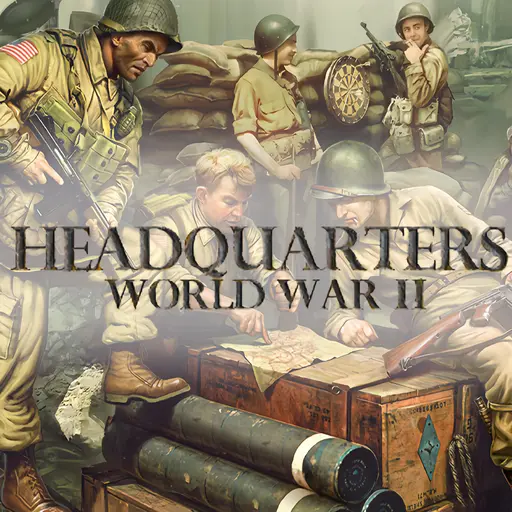 Купить Headquarters: World War II - изображение