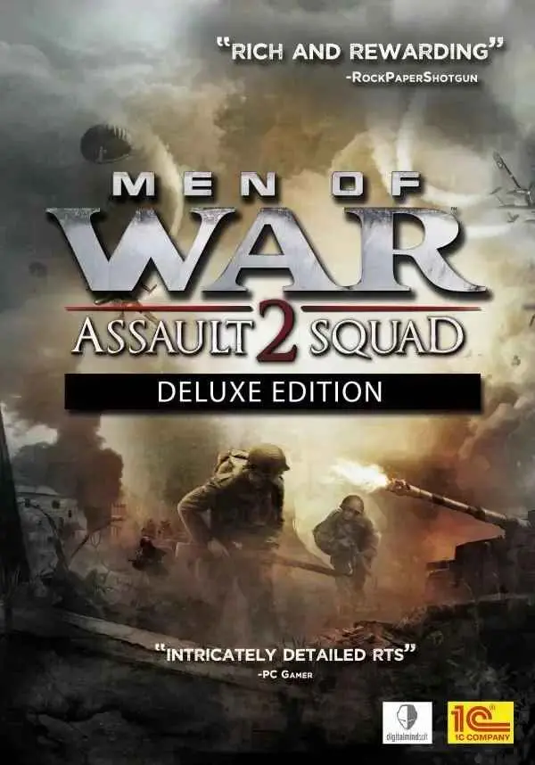 Купить Men of War: Assault Squad 2 - Deluxe Edition - изображение