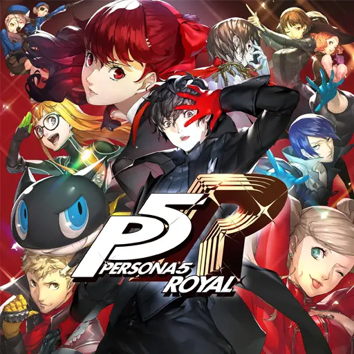 Купить Persona 5 Royal - изображение