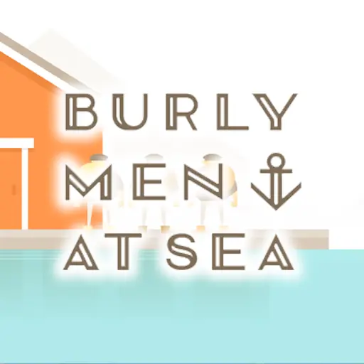 Купить Burly Men at Sea - изображение