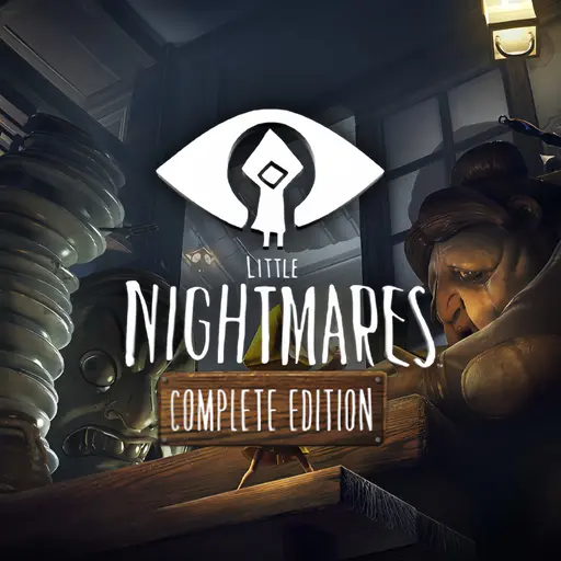 Купить Little Nightmares Complete Edition - изображение
