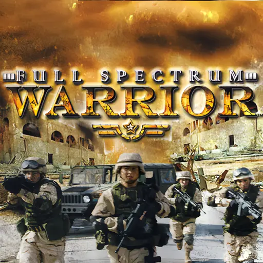Купить Full Spectrum Warrior - изображение