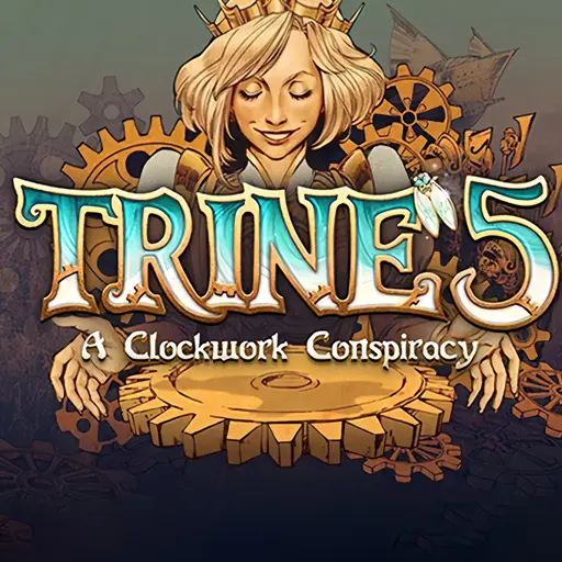 Купить Trine 5: A Clockwork Conspiracy - изображение
