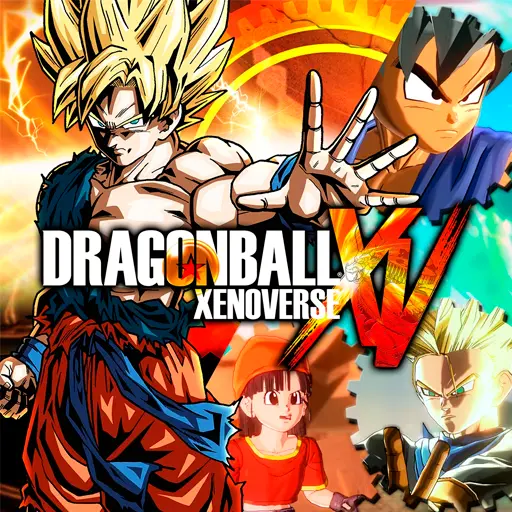 Купить DRAGON BALL XENOVERSE - изображение