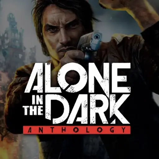 Купить Alone in the Dark Anthology - изображение
