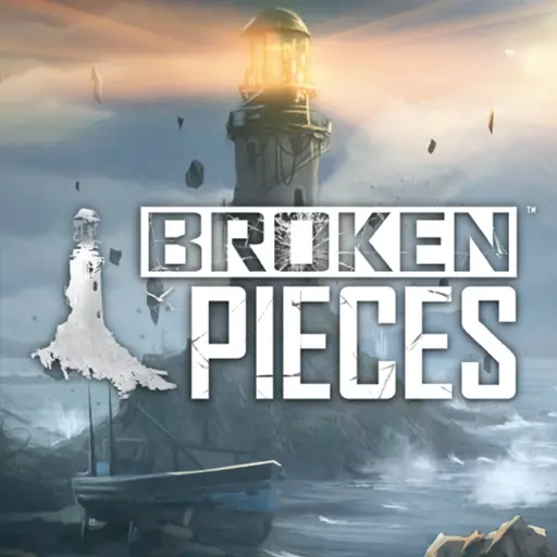 Купить Broken Pieces - изображение