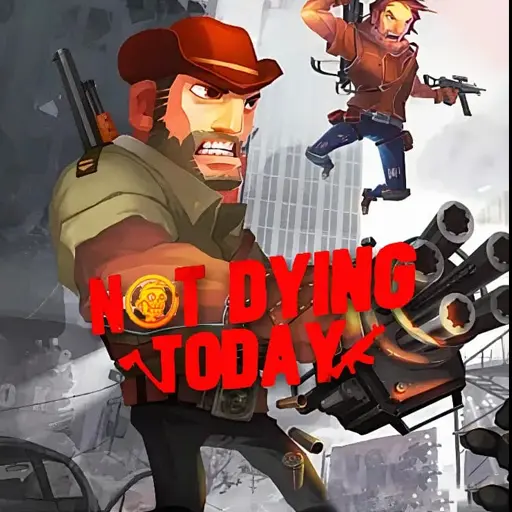 Купить Not Dying Today - изображение