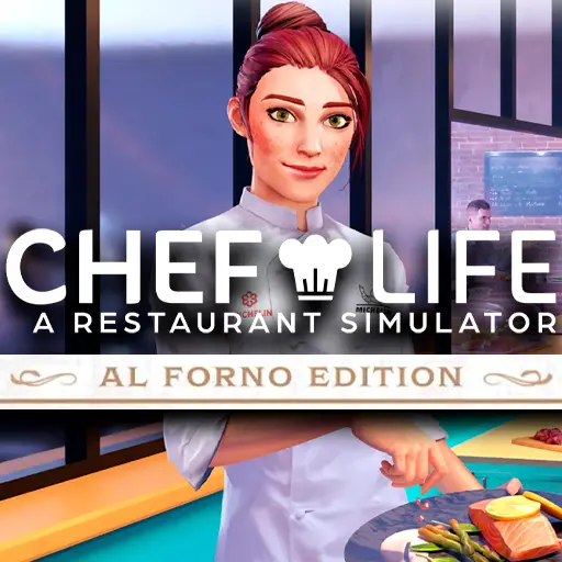 Купить Chef Life: A Restaurant Simulator - Al Forno Edition - изображение