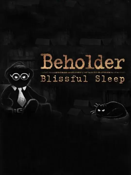 Купить Beholder - Blissful Sleep - изображение