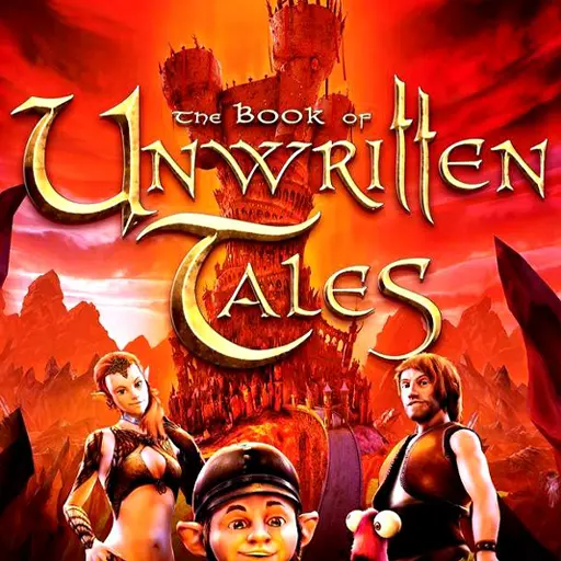 Купить The Book of Unwritten Tales - изображение