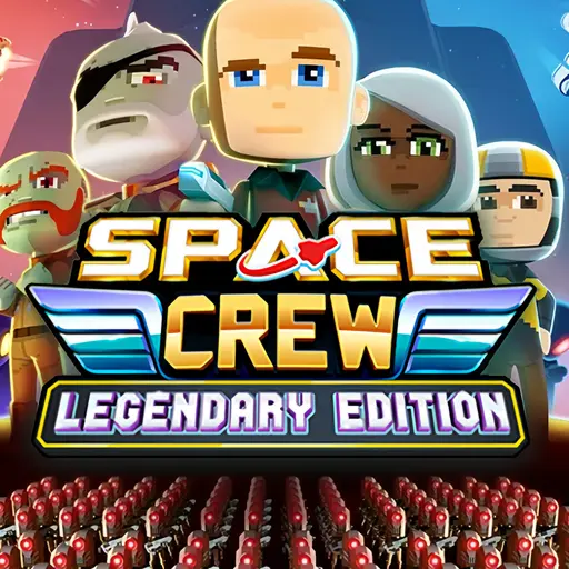 Купить Space Crew: Legendary Edition - изображение