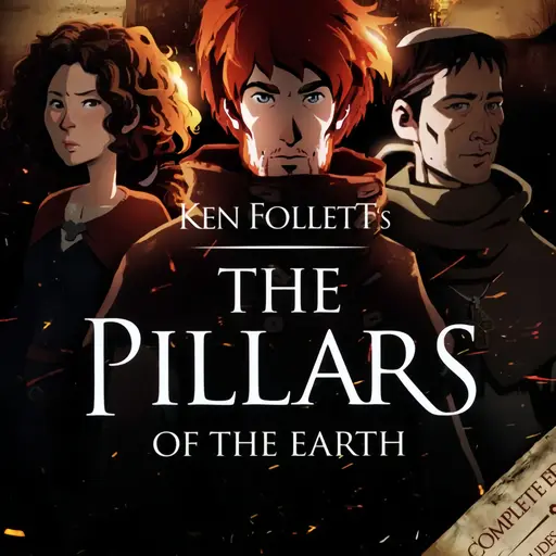 Купить Ken Follett's The Pillars of the Earth - изображение