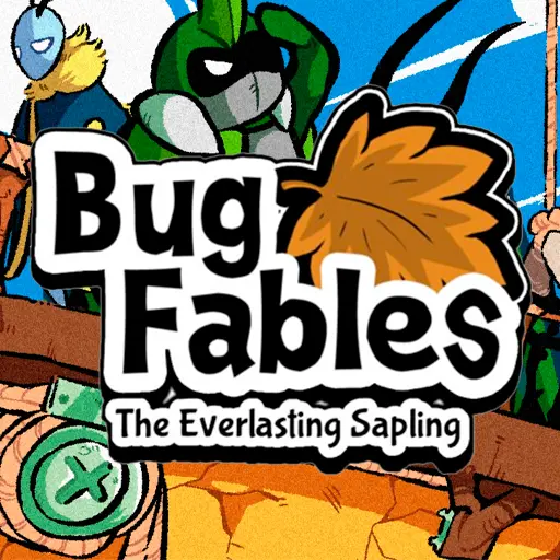 Купить Bug Fables: The Everlasting Sapling - изображение