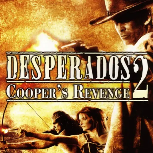 Купить Desperados 2: Cooper's Revenge - изображение