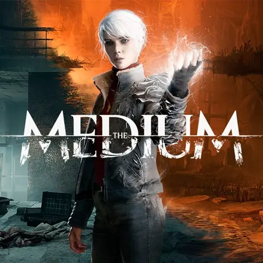 Купить The Medium - изображение