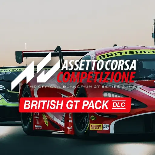 Купить Assetto Corsa Competizione - British GT Pack - изображение
