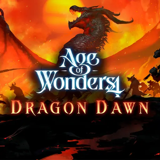Купить Age of Wonders 4: Dragon Dawn - изображение