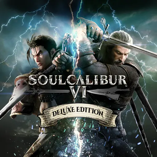Купить SOULCALIBUR VI Deluxe Edition - изображение