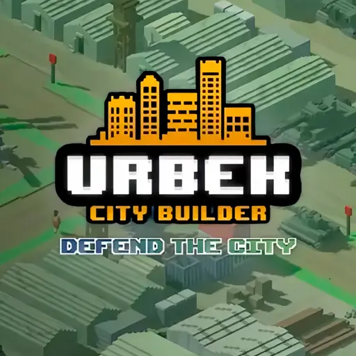 Купить Urbek City Builder - Defend the City - изображение