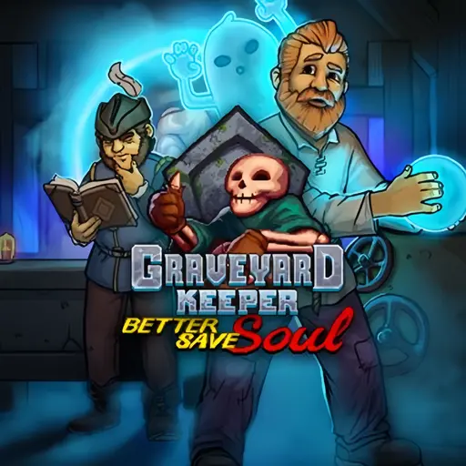Купить Graveyard Keeper - Better Save Soul - изображение