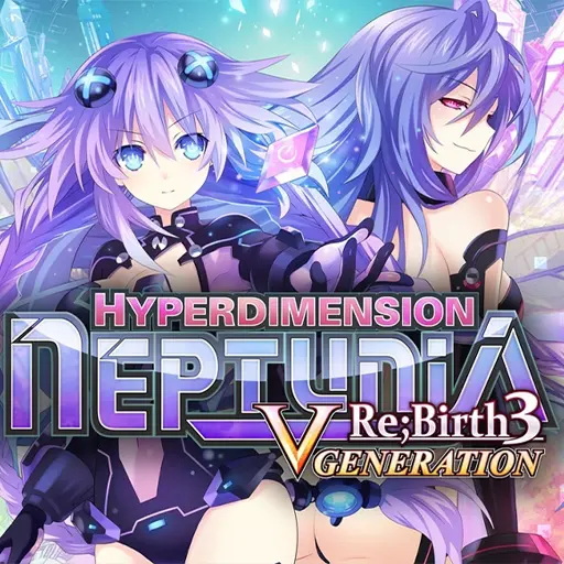 Купить Hyperdimension Neptunia Re;Birth3 V Generation - изображение