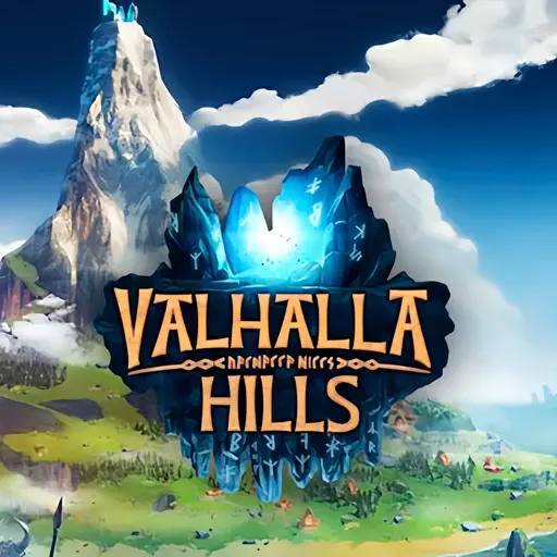 Купить Valhalla Hills - изображение