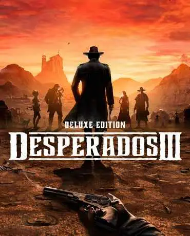 Купить Desperados III - Digital Deluxe Edition - изображение