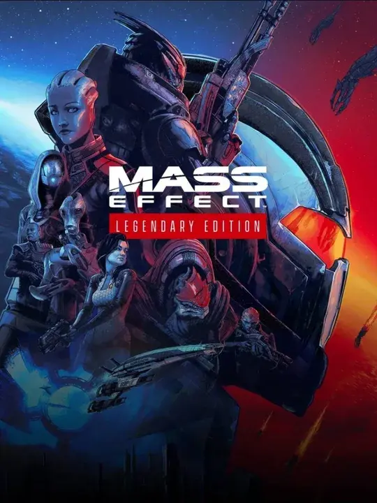 Купить Mass Effect: Legendary Edition - изображение
