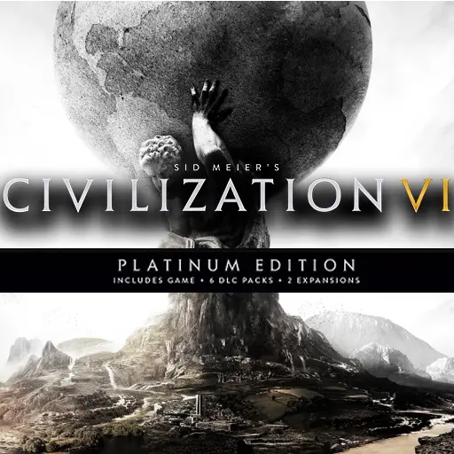 Купить Sid Meier's Civilization VI - Platinum Edition - изображение