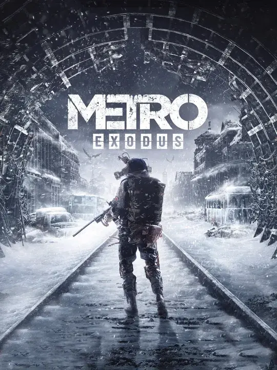 Купить Metro Exodus - изображение