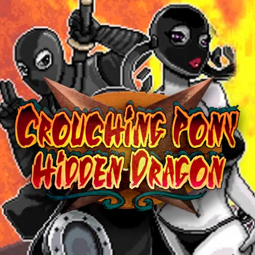 Купить Crouching Pony Hidden Dragon - изображение