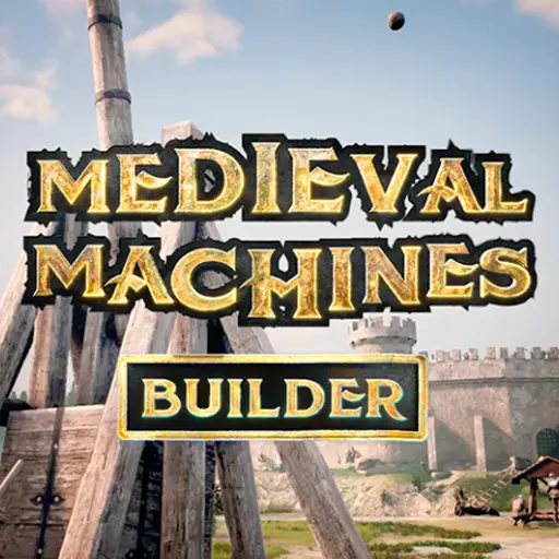 Купить Medieval Machines Builder - изображение