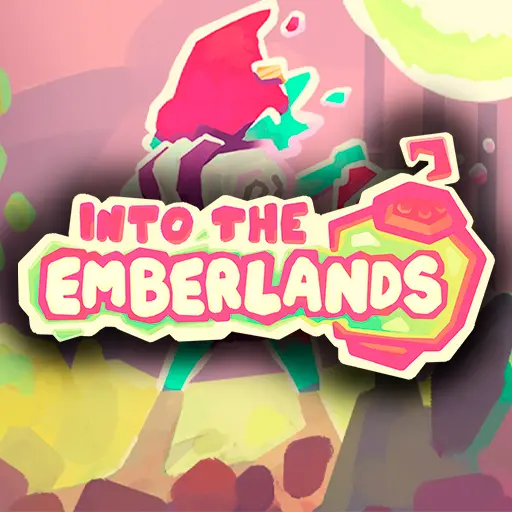 Купить Into the Emberlands - изображение